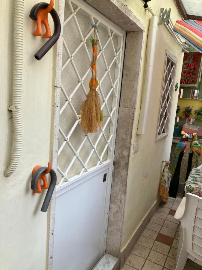 Casa Lorianna Apartment Napoli Bagian luar foto