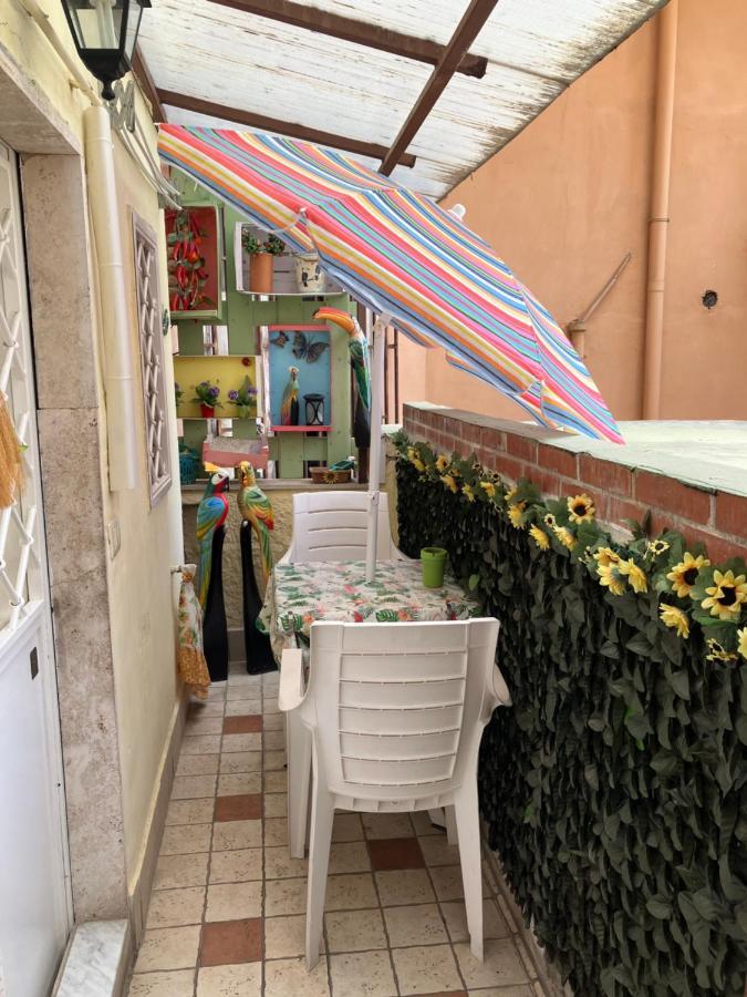 Casa Lorianna Apartment Napoli Bagian luar foto