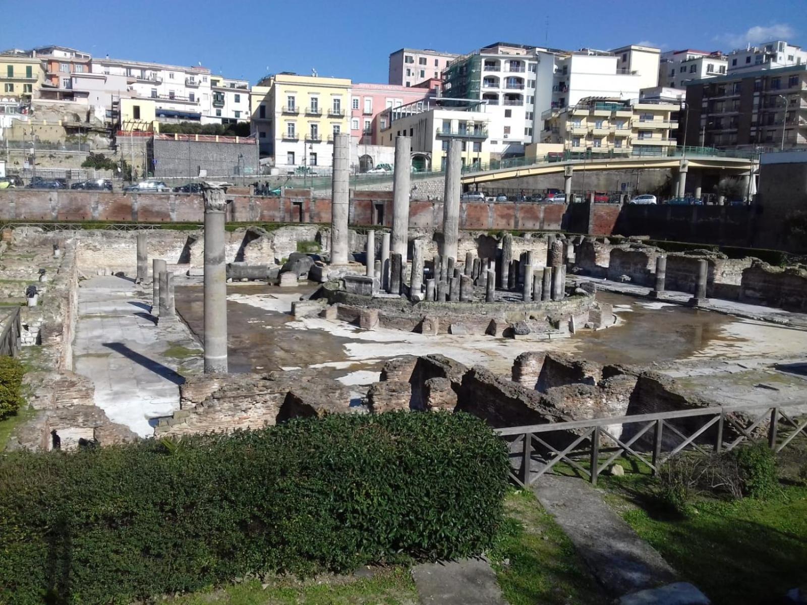 Casa Lorianna Apartment Napoli Bagian luar foto