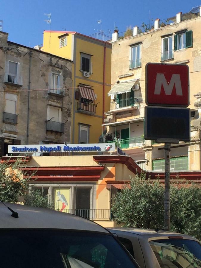 Casa Lorianna Apartment Napoli Bagian luar foto