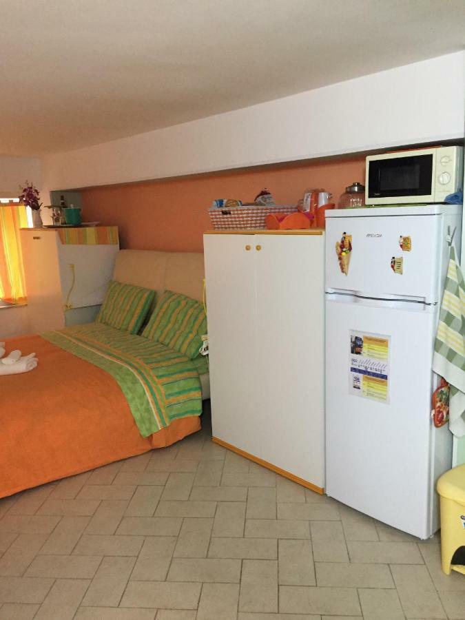 Casa Lorianna Apartment Napoli Bagian luar foto