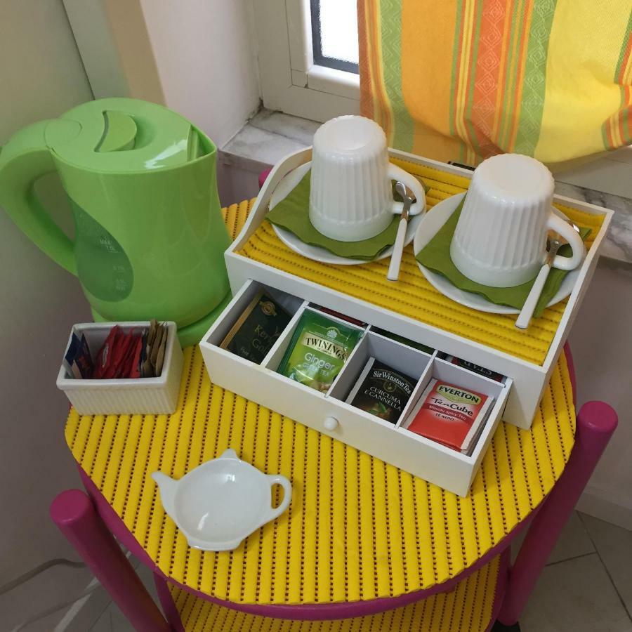 Casa Lorianna Apartment Napoli Bagian luar foto