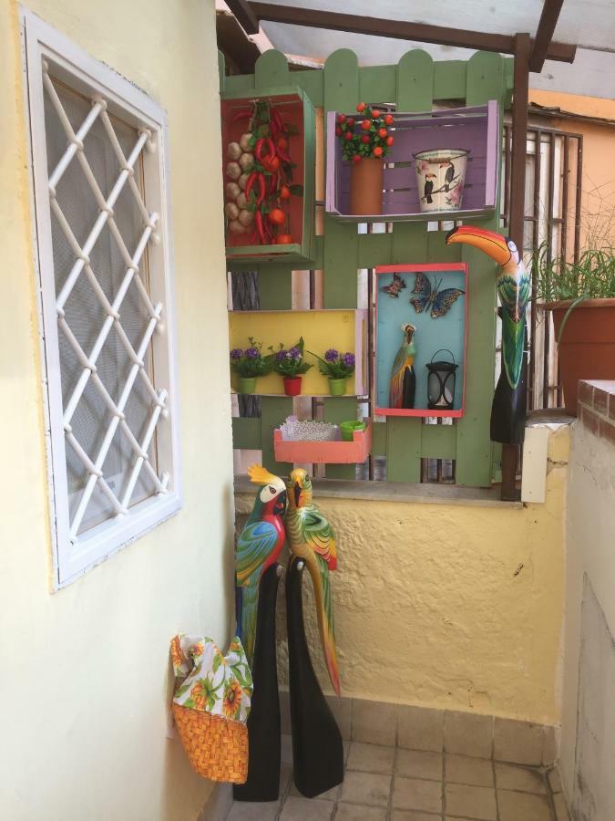 Casa Lorianna Apartment Napoli Bagian luar foto