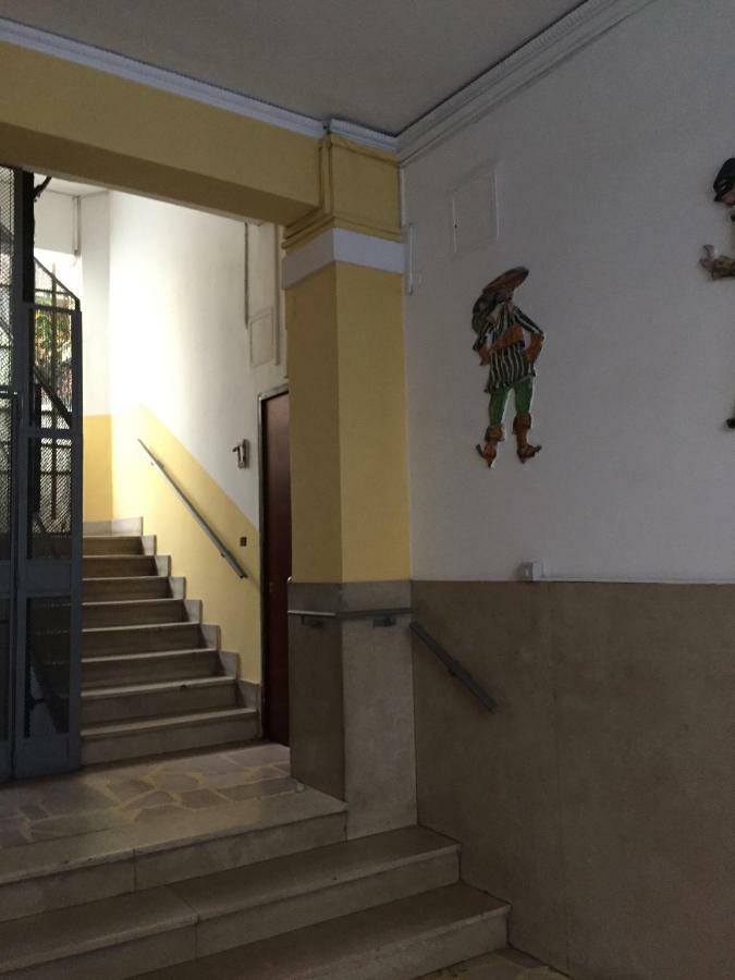 Casa Lorianna Apartment Napoli Bagian luar foto