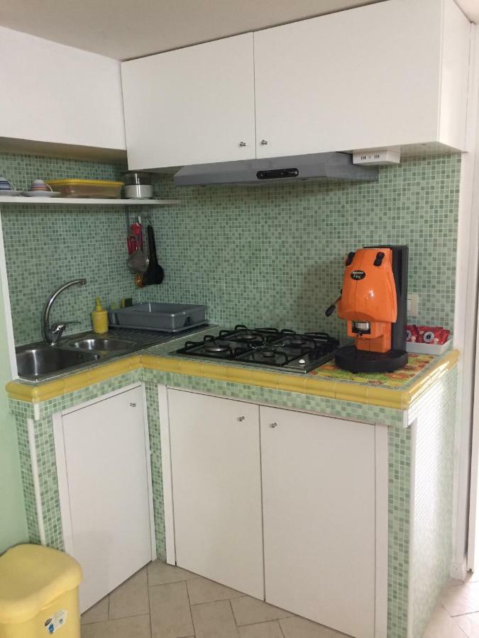 Casa Lorianna Apartment Napoli Bagian luar foto