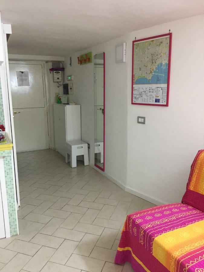 Casa Lorianna Apartment Napoli Bagian luar foto