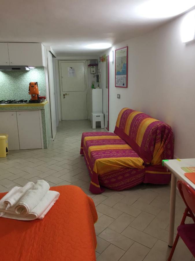 Casa Lorianna Apartment Napoli Bagian luar foto